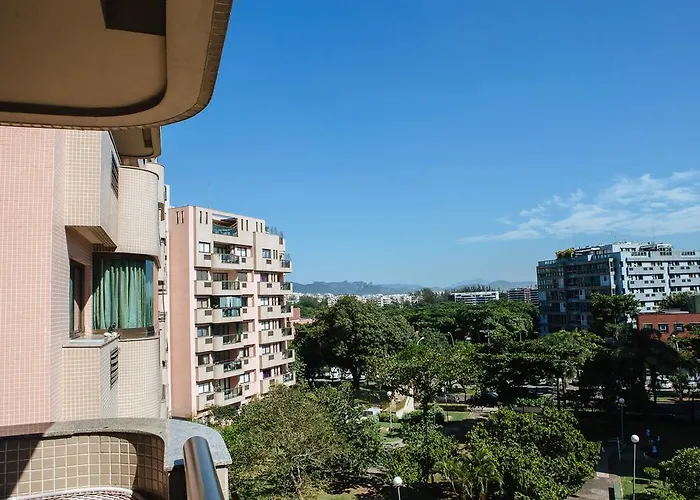 Alto Estilo Barra Posto 8 Apartamento Rio de Janeiro